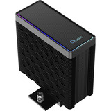 Ocypus Gamma A40 ARGB, CPU-Kühler weiß, 100 mm
