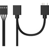 Ocypus Gamma A40 ARGB, CPU-Kühler weiß, 100 mm