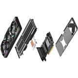 PNY GeForce RTX 5070 ARGB OC, Grafikkarte DLSS 4, 3x DisplayPort, 1x HDMI 2.1