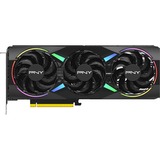 PNY GeForce RTX 5070 ARGB OC, Grafikkarte DLSS 4, 3x DisplayPort, 1x HDMI 2.1