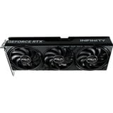 Palit GeForce RTX 5070 Infinity 3, Grafikkarte DLSS 4, 3x DisplayPort, 1x HDMI 2.1