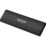 Patriot Transporter Lite SSD 500 GB, Externe SSD schwarz, USB-C 3.2 Gen 2 (10 Gbit/s)