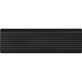 Patriot Transporter Lite SSD 500 GB, Externe SSD schwarz, USB-C 3.2 Gen 2 (10 Gbit/s)