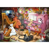 Ravensburger Puzzle Disney Collector's Edition - Aristocats 1000 Teile