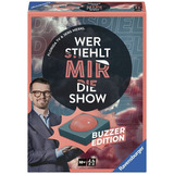 Ravensburger Wer stiehlt mir die Show - Das Spiel, Quizspiel Buzzer-Edition