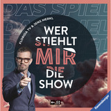 Ravensburger Wer stiehlt mir die Show - Das Spiel, Quizspiel Buzzer-Edition