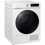 SAMSUNG DV90BB7445GWS2, Wärmepumpentrockner weiß/schwarz