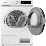 SAMSUNG DV90BB7445GWS2, Wäschetrockner weiß/schwarz