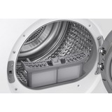 SAMSUNG DV90BB7445GWS2, Wäschetrockner weiß/schwarz