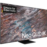SAMSUNG Neo QLED GQ-75QN800A, QLED-Fernseher 189 cm(75 Zoll), schwarz, 8K/FUHD, AMD Free-Sync, HDR, 100Hz Panel