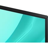 SAMSUNG ViewFinity S24D604UAU, LED-Monitor 61 cm (24 Zoll), schwarz, QHD, IPS, Daisy Chain, KVM, DP, HDMI, USB-C, 100Hz Panel