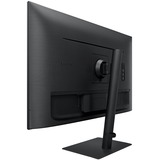 SAMSUNG ViewFinity S80A S32A800NMP, LED-Monitor 80 cm (32 Zoll), schwarz, UltraHD/4K, VA, USB-A