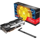SAPPHIRE Radeon RX 6950 XT Nitro+ 16GB, Grafikkarte RDNA 2, GDDR6, 3x DisplayPort, 1x HDMI 2.1