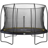 Salta Trampolin Comfort Edition, Fitnessgerät schwarz, rund, 396 cm