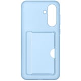 Samsung Card Slot Case, Handyhülle blau, Samsung Galaxy A36 5G