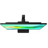 Samsung ViewFinity S24D604UAU, LED-Monitor 61 cm (24 Zoll), schwarz, QHD, IPS, Daisy Chain, KVM, DP, HDMI, USB-C, 100Hz Panel