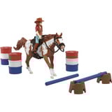 Schleich Horse Club Hannah's Western Abenteuer, Spielfigur 