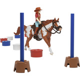 Schleich Horse Club Hannah's Western Abenteuer, Spielfigur 