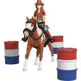 Schleich Horse Club Hannah's Western Abenteuer, Spielfigur 