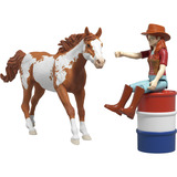 Schleich Horse Club Hannah's Western Abenteuer, Spielfigur 