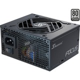 Seasonic FOCUS SPX-750, PC-Netzteil schwarz, 4x PCIe, Kabel-Management, 750 Watt