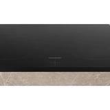 Siemens PQ212KAAB, Herdset schwarz