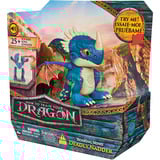 Spin Master Drachenzähmen leicht gemacht - Interaktiver Mini-Drache Sturmpfeil, Spielfigur mit Soundeffekten
