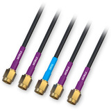 Teltonika COMBO QUAD Mobile GNSS/SMA Dach , Antenne schwarz