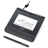 Wacom 5-inch color Signature Pad STU-540, Grafiktablett schwarz, inkl. sign pro PDF Software für Windows