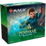Wizards of the Coast Magic: The Gathering - Zendikars Erneuerung Bundle deutsch, Sammelkarten