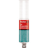 fischer GOW 2K PowerMix Universal Kraftkleber 29 g transparent