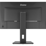 iiyama ProLite XB2797QSU-B1, LED-Monitor 68.5 cm (27 Zoll), schwarz (matt), QHD, IPS, HDMI, DP, USB-Hub, Ergonomischer Standfuß