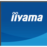 iiyama ProLite XB2797QSU-B1, LED-Monitor 68.5 cm (27 Zoll), schwarz (matt), QHD, IPS, HDMI, DP, USB-Hub, Ergonomischer Standfuß