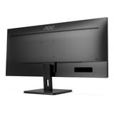 AOC U34E2M, LED-Monitor 86.4 cm (34 Zoll), schwarz, WQHD, VA, HDMI, DP, 100Hz Panel