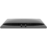 AOC U34E2M, LED-Monitor 86.4 cm (34 Zoll), schwarz, WQHD, VA, HDMI, DP, 100Hz Panel