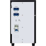 APC Easy UPS On-Line, 3kVA/2700W + BatteryPack, USV schwarz