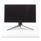 ASUS ROG Swift OLED PG27UCDM, Gaming-Monitor 68.6 cm (26.5 Zoll), schwarz, UltraHD/4K, QD-OLED, AMD FreeSync Premium Pro, G-SYNC kompatibel, 240Hz Panel