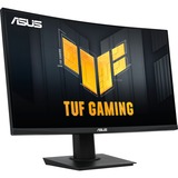 ASUS TUF Gaming VG24VQE, Gaming-Monitor 60 cm (24 Zoll), schwarz, FullHD, AMD Free-Sync, 1 ms, 165Hz Panel