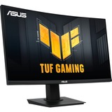 ASUS TUF Gaming VG24VQE, Gaming-Monitor 60 cm (24 Zoll), schwarz, FullHD, VA, AMD Free-Sync, 1 ms, 165Hz Panel