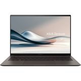 ASUS Zenbook S14 OLED (UX5406SA-PV050W), Notebook grau, Intel® Core™ Ultra 7 258V, Intel® Arc™ Graphics, 32 GB LPDDR5X, 1 TB (1 TB SSD), Windows 11 Home 64-Bit