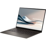 ASUS Zenbook S14 OLED (UX5406SA-PV050W), Notebook grau, Intel® Core™ Ultra 7 258V, Intel® Arc™ Graphics, 32 GB LPDDR5X, 1 TB (1 TB SSD), Windows 11 Home 64-Bit