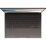 ASUS Zenbook S14 OLED (UX5406SA-PV050W), Notebook grau, Intel® Core™ Ultra 7 258V, Intel® Arc™ Graphics, 32 GB LPDDR5X, 1 TB (1 TB SSD), Windows 11 Home 64-Bit