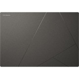 ASUS Zenbook S14 OLED (UX5406SA-PV050W), Notebook grau, Intel® Core™ Ultra 7 258V, Intel® Arc™ Graphics, 32 GB LPDDR5X, 1 TB (1 TB SSD), Windows 11 Home 64-Bit
