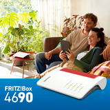 AVM FRITZ!Box 4690, Router 