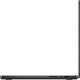 Apple MacBook Pro (16") 2024 CTO, Notebook schwarz, 128 GB, 8 TB (8 TB SSD), M4 Max, MacOS, Deutsch, Nanotexturglas