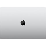 Apple MacBook Pro (16") 2024 CTO, Notebook silber, 48 GB, 512 GB (512 GB SSD), M4 Pro, MacOS, Deutsch, Nanotexturglas