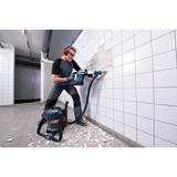 Bosch Akku-Bohrhammer GBH 18V-34 CF Professional blau/schwarz, 2x Akku ProCORE18V 8,0Ah, Bluetooth Modul, Koffer