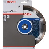 Bosch Diamanttrennscheibe Standard for Stone, Ø 230mm Bohrung 22,23mm