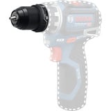 Bosch FlexiClick-Bohrfutteraufsatz GFA 12-M Professional schwarz, für 12V FlexiClick-Werkzeuge und Winkelaufsatz PRO GFA 12-W