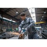 Bosch Professional Akku-Winkelschleifer GWS 18V-10 P Professional solo, Ø 125mm blau/schwarz, ohne Akku und Ladegerät